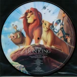 The Lion King (Soundtrack) albumo nuotrauka