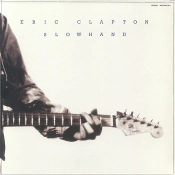 Slowhand (35Th Anniversary Edition) albumo nuotrauka