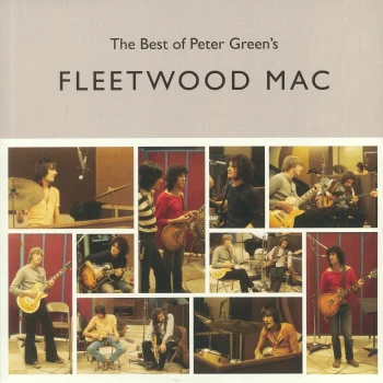The Best Of Peter Green's Fleetwood Mac (Reissue) albumo nuotrauka