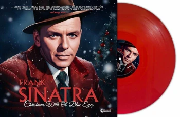 Christmas With Ol' Blue Eyes (Reissue) albumo nuotrauka