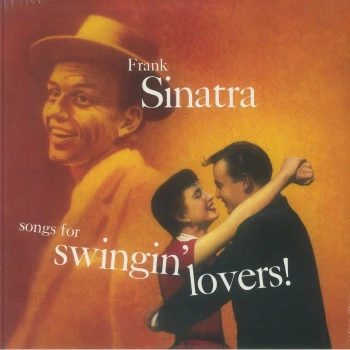 Songs For Swingin' Lovers! (Reissue) albumo nuotrauka