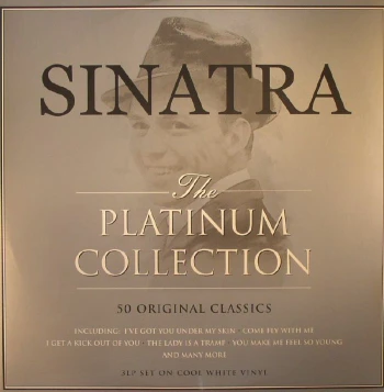 The Platinum Collection albumo nuotrauka