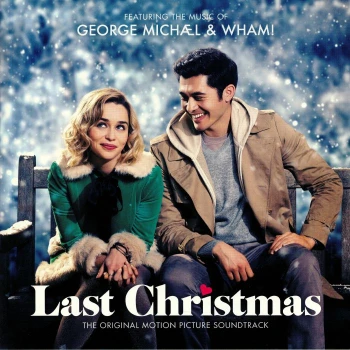 Last Christmas (Soundtrack) albumo nuotrauka