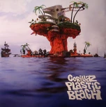 Plastic Beach albumo nuotrauka