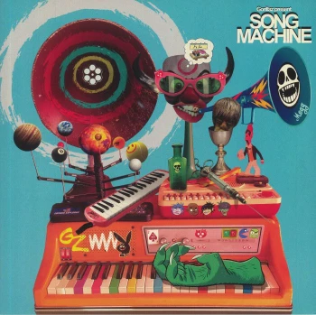 Song Machine: Season One albumo nuotrauka