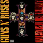 Appetite For Destruction albumo nuotrauka