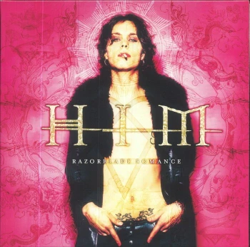 Razorblade Romance (Reissue) albumo nuotrauka