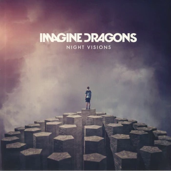 Night Visions albumo nuotrauka