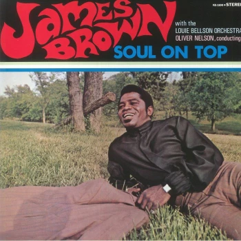 Soul On Top (Verve By Request Series) albumo nuotrauka