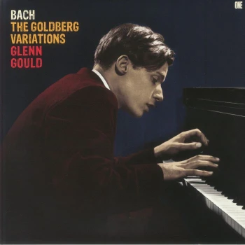 The Goldberg Variations albumo nuotrauka