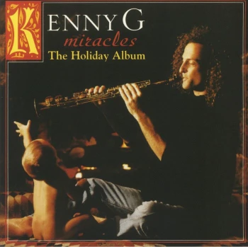 Miracles: A Holiday Album albumo nuotrauka