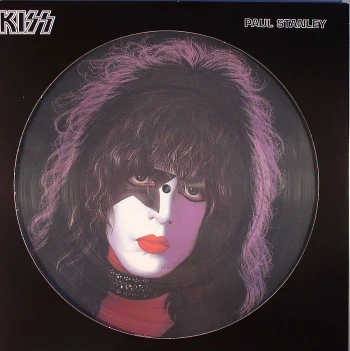 Paul Stanley albumo nuotrauka