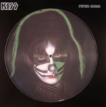 Peter Criss albumo nuotrauka