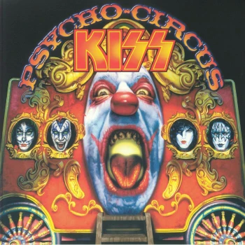 Psycho Circus albumo nuotrauka