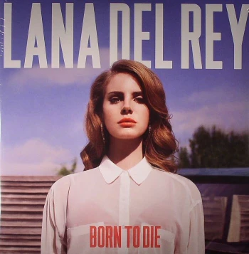 Born To Die albumo nuotrauka