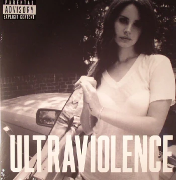 Ultraviolence albumo nuotrauka