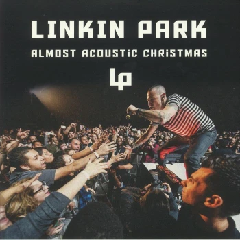 Almost Acoustic Christmas albumo nuotrauka