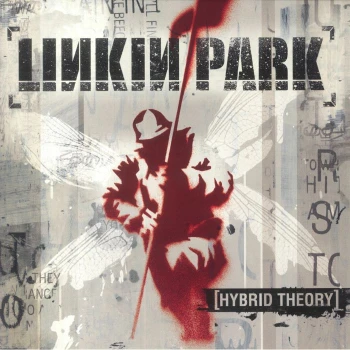 Hybrid Theory (reissue) albumo nuotrauka