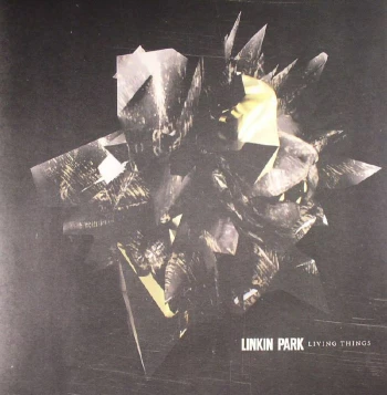 Living Things albumo nuotrauka