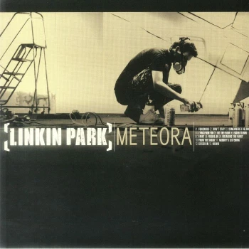 Meteora (20th Anniversary Edition) albumo nuotrauka