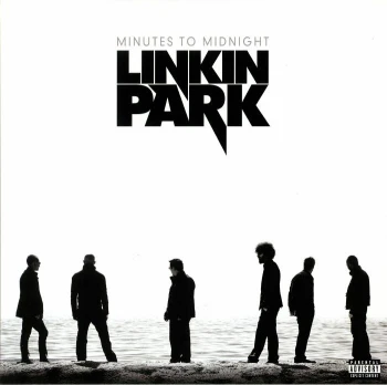 Minutes To Midnight albumo nuotrauka