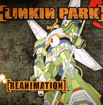 Reanimation albumo nuotrauka