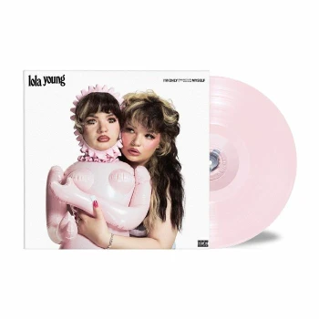 I'm Only F**King Myself (The Basic B*Tch Edition) albumo nuotrauka