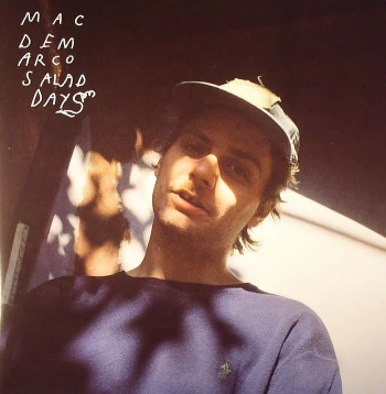 Salad Days albumo nuotrauka