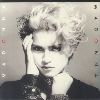 Madonna (Reissue) albumo nuotrauka