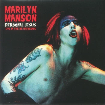 Personal Jesus: Live In The Netherlands albumo nuotrauka