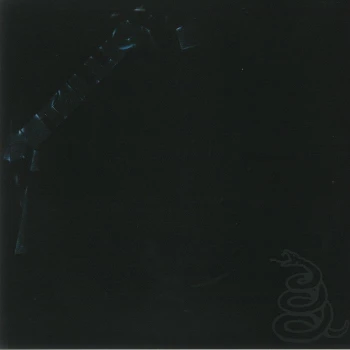 Metallica (The Black Album) (remastered) albumo nuotrauka