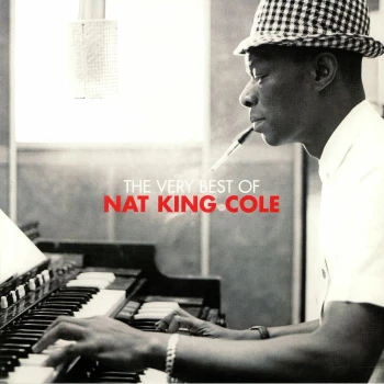 The Very Best Of Nat King Cole albumo nuotrauka