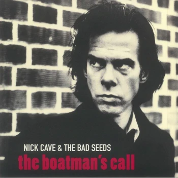 The Boatman's Call albumo nuotrauka