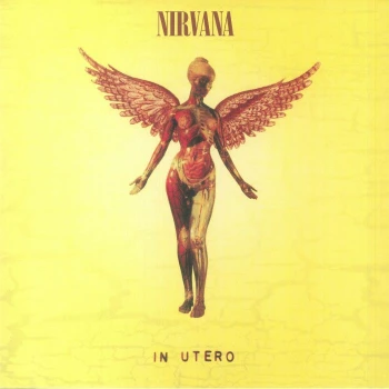 In Utero albumo nuotrauka
