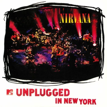 MTV Unplugged In New York (remastered) albumo nuotrauka