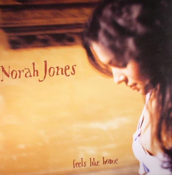 Feels Like Home (Reissue) albumo nuotrauka