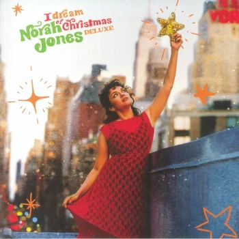 I Dream Of Christmas (Deluxe Edition) albumo nuotrauka