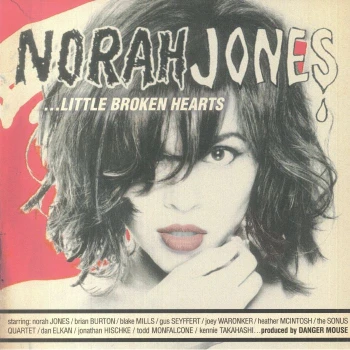 Little Broken Hearts (Reissue) albumo nuotrauka