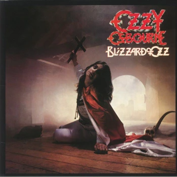 Blizzard Of Oz: 30Th Anniversary Vinyl Edition (Remastered) albumo nuotrauka