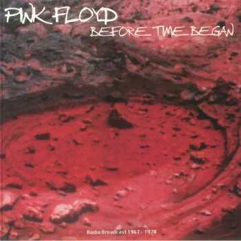 Before Time Began Radio Broadcast 1967-1970 albumo nuotrauka