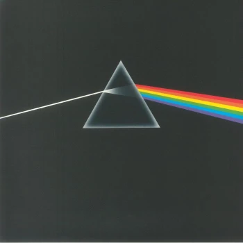 The Dark Side Of The Moon (50th Anniversary 2023 Remastered Edition) albumo nuotrauka