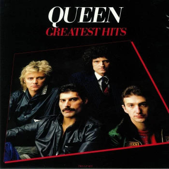 Greatest Hits (reissue) (half speed remastered) albumo nuotrauka