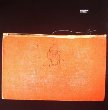 Amnesiac (Reissue) albumo nuotrauka