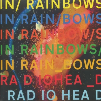 In Rainbows albumo nuotrauka