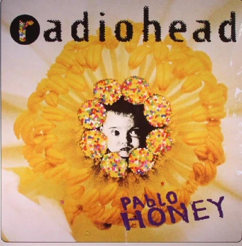 Pablo Honey albumo nuotrauka