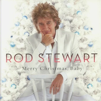 Merry Christmas Baby (Anniversary Edition) albumo nuotrauka