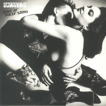 Love At First Sting (Reissue) albumo nuotrauka