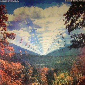 Innerspeaker albumo nuotrauka