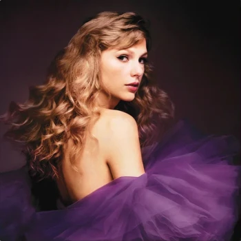 Speak Now (Taylor's Version) albumo nuotrauka