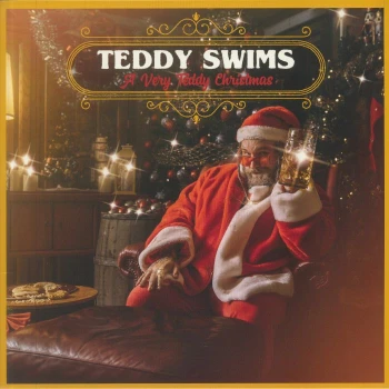 A Very Teddy Christmas (Record Store Day Black Friday 2021) albumo nuotrauka